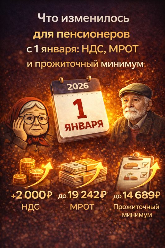 ����� ��������� ��� ����������� � 2026 ����: �� ������ �� ������