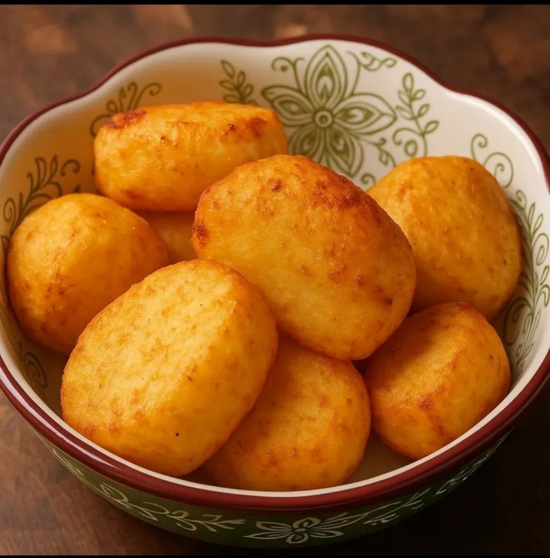 вкусные хрустящие картошки: открой новый рецепт