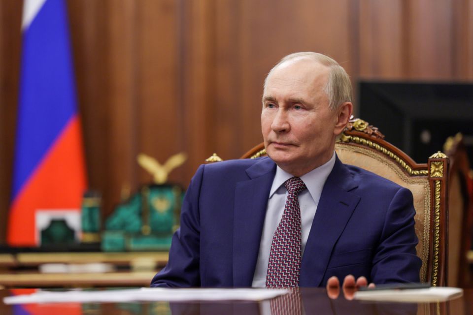 Специальные сборы резервистов: новая инициатива Путина для защиты критически важных объектов