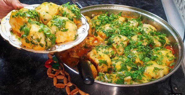 замените пельмени на это горячее блюдо: простой и вкусный рецепт