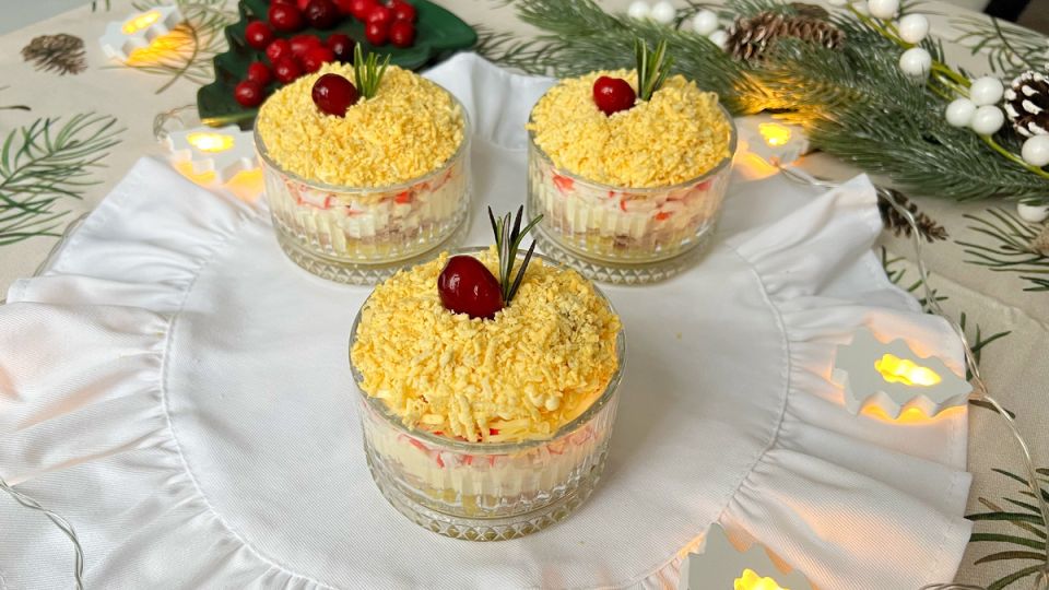 Кулинарные секреты для новогоднего стола: как накрыть шикарно и недорого