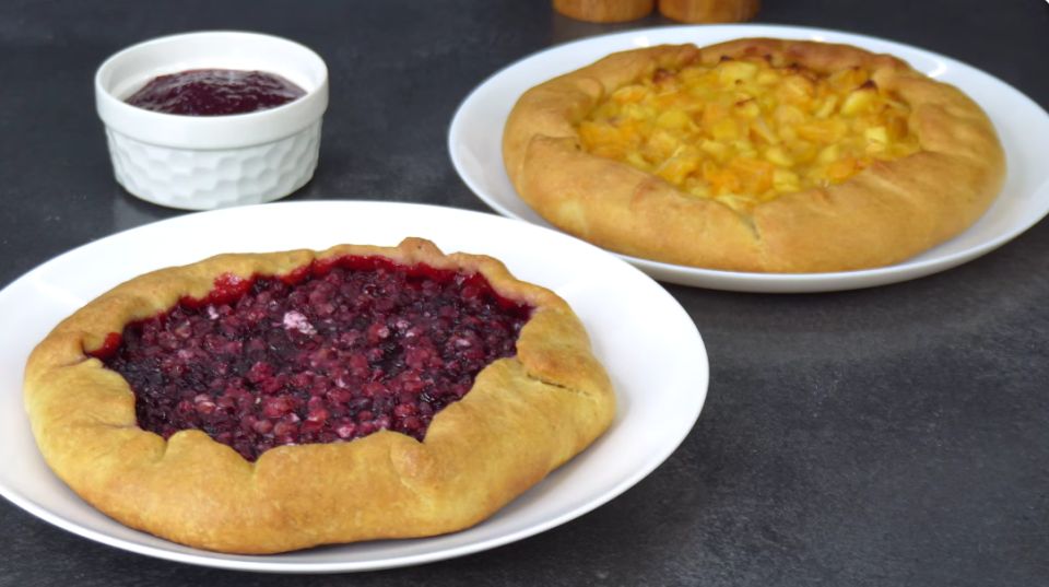 Когда нет яиц и молока: создаем невероятное слоеное тесто