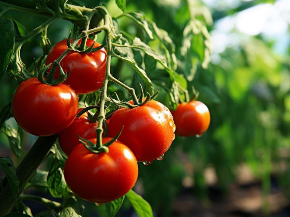 Листья желтеют, а плодов мало? Эта ошибка на грядке убивает урожай томатов