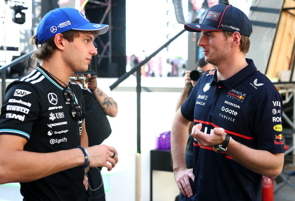 Неожиданное объяснение на трассе: как две очки поменяли чемпионскую дуэль