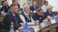 Сегодня в Нальчике прошла стратегическая сессия Русского географического общества с участием его подразделений из Центрального, Северо-Западного, Северо-Кавказского и Южного федеральных округов