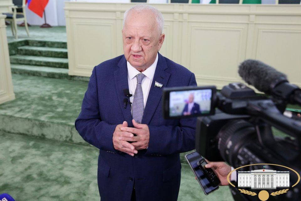 Михаил Афашагов - председатель Комитета Парламента КБР по бюджету, налогам и финансовому рынку, руководитель фракции «Единая Россия» в Парламенте КБР: