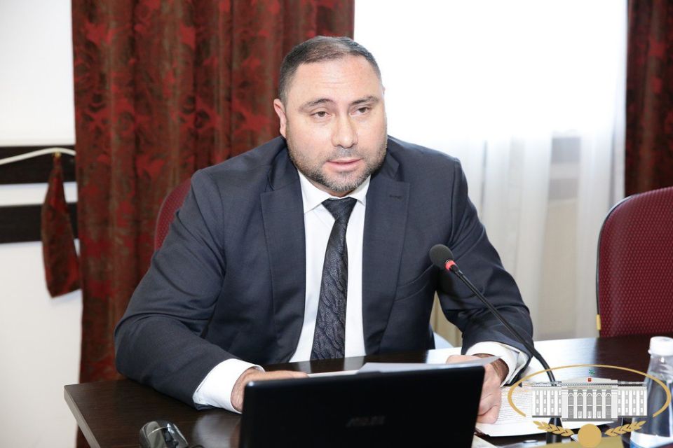 В ходе заседания президиума Парламента КБР рассмотрены проекты законов КБР