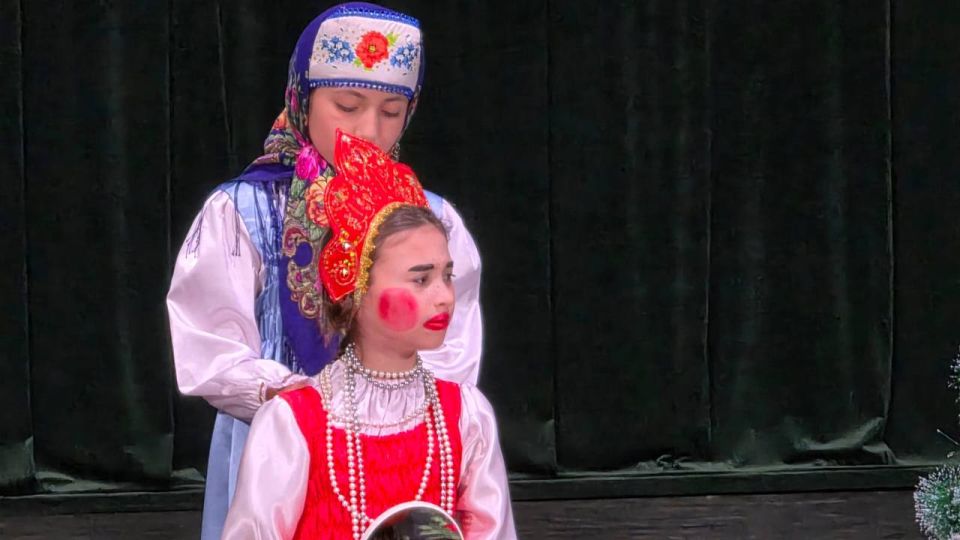 В Грозном прошёл I Межрегиональный фестиваль народных сказок России, Кавказа и Крыма