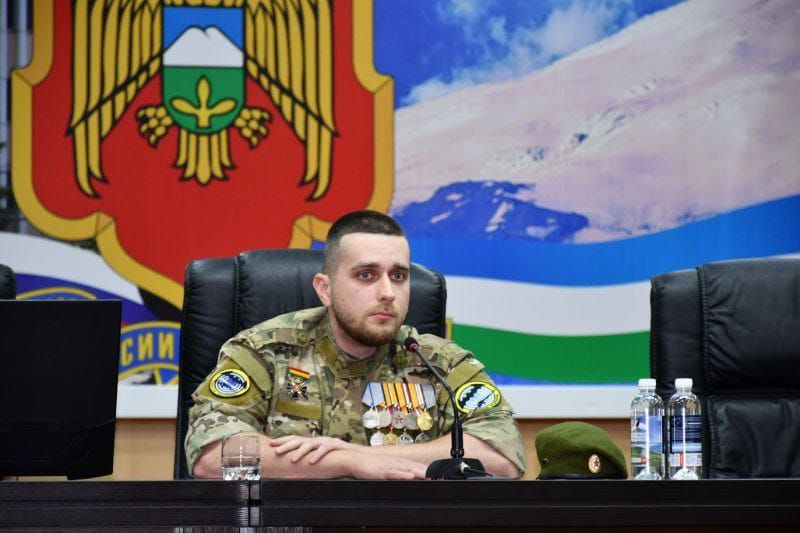 В актовом зале Министерства внутренних дел по Кабардино-Балкарской Республике в рамках проведения единого дня государственного правового информирования состоялось комплексное занятие для личного состава МВД по...