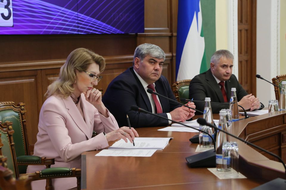 Казбек Коков провел заседание постоянно действующего координационного совещания по обеспечению правопорядка в Кабардино-Балкарии