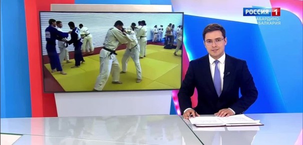 В спортивном комплексе Верхней Жемталы прошел мастер-класс памяти мастера спорта международного класса по дзюдо, чемпиона Европы, призера чемпионата мира, чемпиона России Казбека Занкишиева