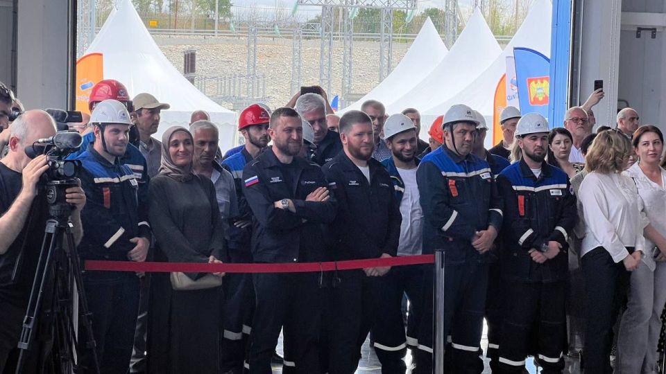 В Кабардино-Балкарии вводят в работу новую гидроэлектростанцию
