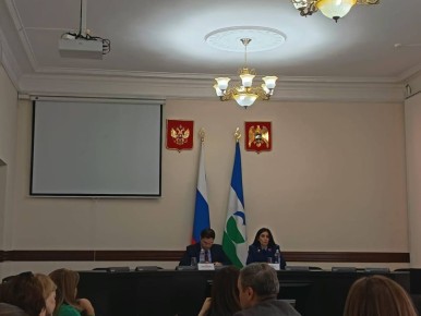 Прокурором отдела по надзору за исполнением законодательства о противодействии коррупции прокуратуры республики Фатимой Ульбашевой принято участие в семинаре, организованном управлением по вопросам противодействия коррупции...