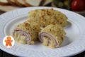 Куриные рулеты по рецепту кордон-блю: изысканный ужин для гурманов