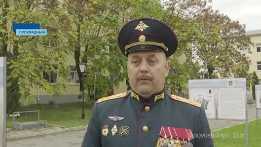 31-му инженерно-сапёрному полку, что дислоцируется в Прохладном, присвоено почётное наименование "гвардейский"