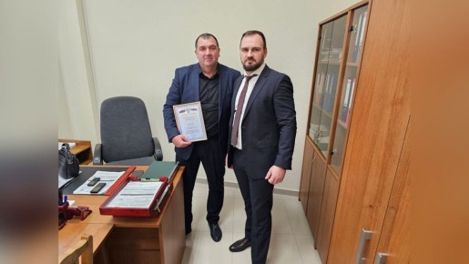 Рабочий визит в Кабардино-Балкарскую Республику
