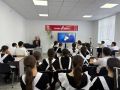 В Зольском районе полицейские, общественники и представители муниципалитета рассказывают школьникам о вреде наркотиков