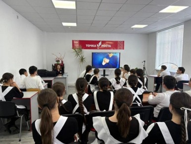В Зольском районе полицейские, общественники и представители муниципалитета рассказывают школьникам о вреде наркотиков