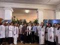 В рамках акции «Сообщи, где торгуют смертью» полицейские провели профилактические лекции для студентов медицинского колледжа