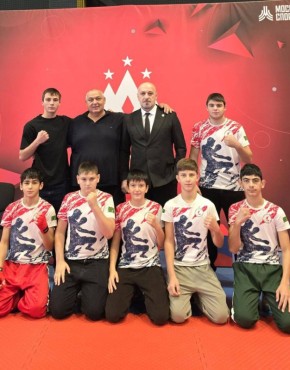 В Москве прошёл «Кубок МГФСО» по кикбоксингу