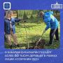 В Кабардино-Балкарии высадят более 60 тысяч деревьев в рамках акции «Сохраним лес»