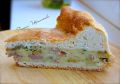 Пирог с картошкой, грибами и беконом: простое блюдо с душой деревенской кухни
