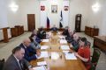 Юрий Чайка провел совещание по организации молодежного форума