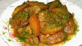 Куриная печень с яблоками: неожиданный вкус и аромат, которые покорят ваше сердце