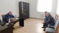 Прокурором Лескенского района Магомедом Каровым проведен личный прием граждан в сельских поселениях Ташлы-Тала, Верхний Лескен, Второй Лескен Лескенского муниципального района