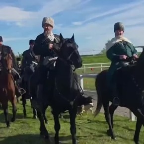 В Кабардино-Балкарии проходит праздник джигитовки ко Дню народного единства