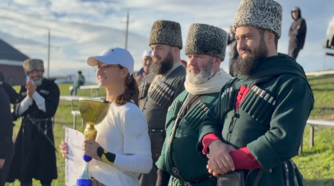 В Баксанском районе впервые прошли соревнования по джигитовке В Баксанском районе впервые прошли соревнования по джигитовке