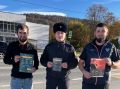 Полицейские Черекского района продолжают рассказывать гражданам, как обезопасить себя от мошенников