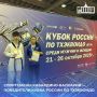 В Елабуге (Республика Татарстан) прошел Кубок России по тхэквондо, в нем приняли участие более 350 сильнейших спортсменов из 30 регионов нашей страны