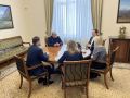 Казбек Коков встретился с участниками отраслевой встречи «Туризм. Люди. Достижения»