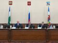 В Зольском районе прошла встреча с бизнесменами