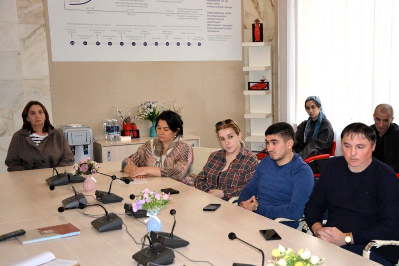 Полицейские Кабардино-Балкарии приняли участие в мероприятии, посвященном вопросам защиты граждан от дистанционного мошенничества