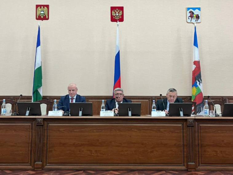 В Зольском районе прошла встреча с бизнесменами