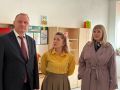 Сегодня в КБР под руководством заместителя полномочного представителя Президента РФ в СКФО Андрея Шабалина работает мобильная приемная РФ