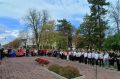 Прямо сейчас у памятника основоположника кабардинской литературы Али Шогенцукова подходит митинг, посвященный 125-летию со дня рождения писателя