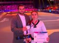 Серебро на чемпионате мира