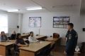 Обсудили специфику работы психолога на месте ЧС
