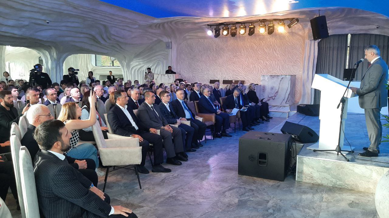 В Баксанском районе проходит региональная отраслевая встреча "Туризм В Баксанском районе проходит региональная отраслевая встреча "Туризм