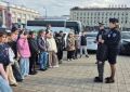 Юные пешеходы Кабардино-Балкарии приняли участие в занятии «Путешествие по правилам»