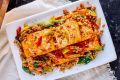 Вкусный выбор: жареный тофу с фаршем в восточном стиле