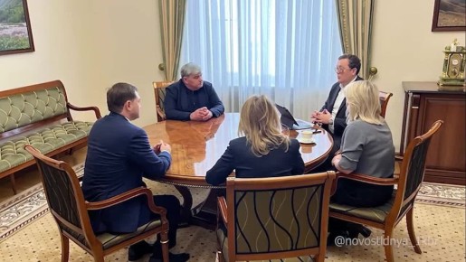 В Нальчике прошла региональная отраслевая встреча "Туризм