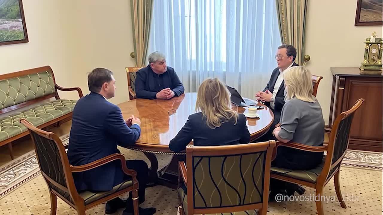 В Нальчике прошла региональная отраслевая встреча "Туризм