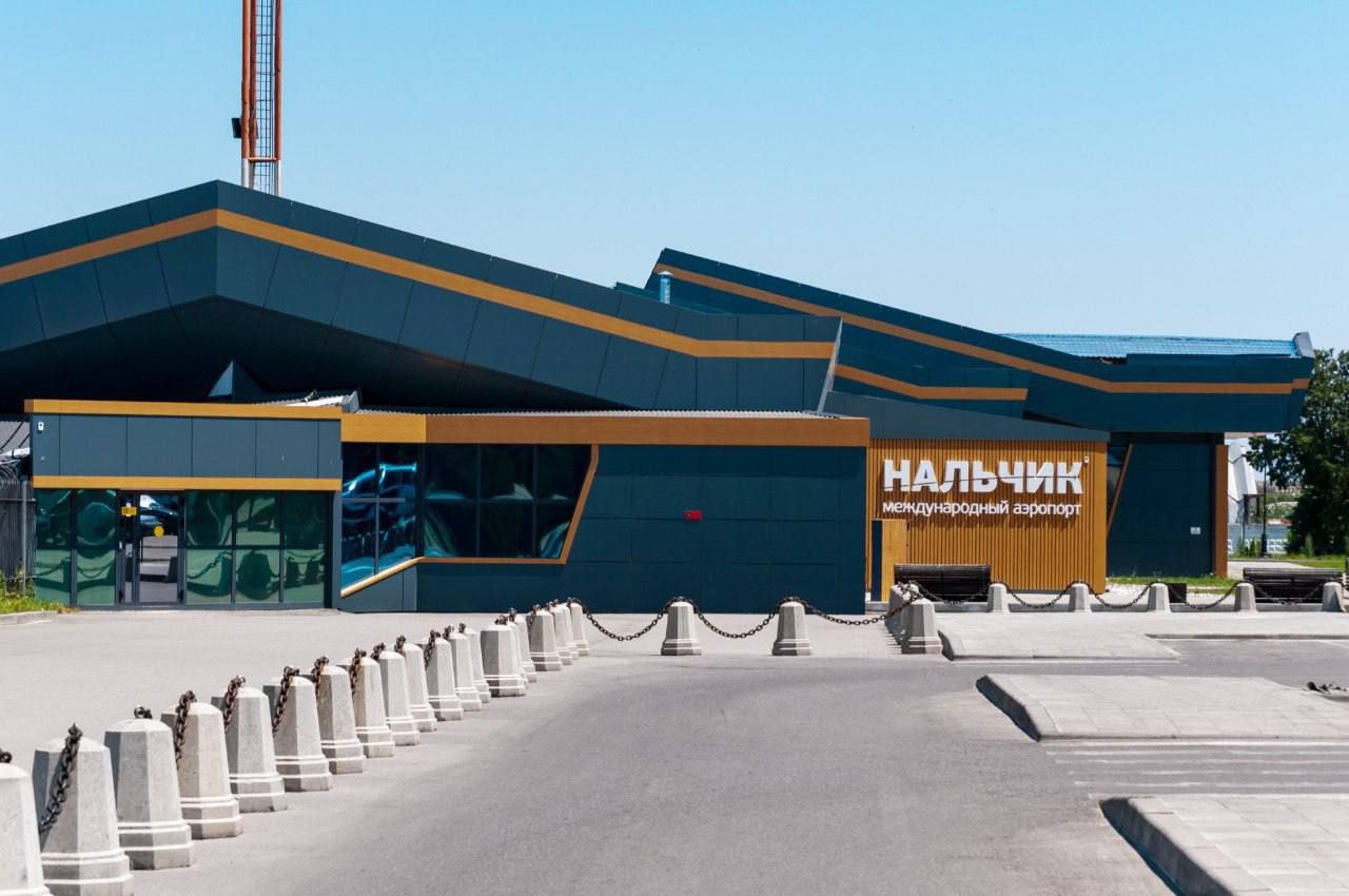 Международный аэропорт Нальчик перешел на осенне-зимнее расписание полетов