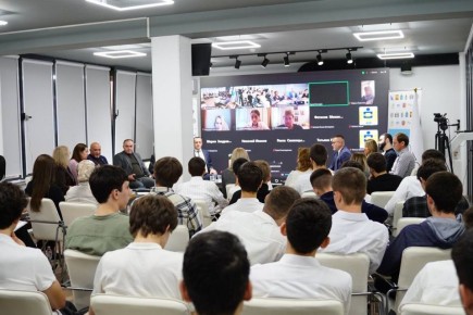 В КБР подвели итоги Межрегионального форума «Хартия солидарности в сфере ЖКХ»