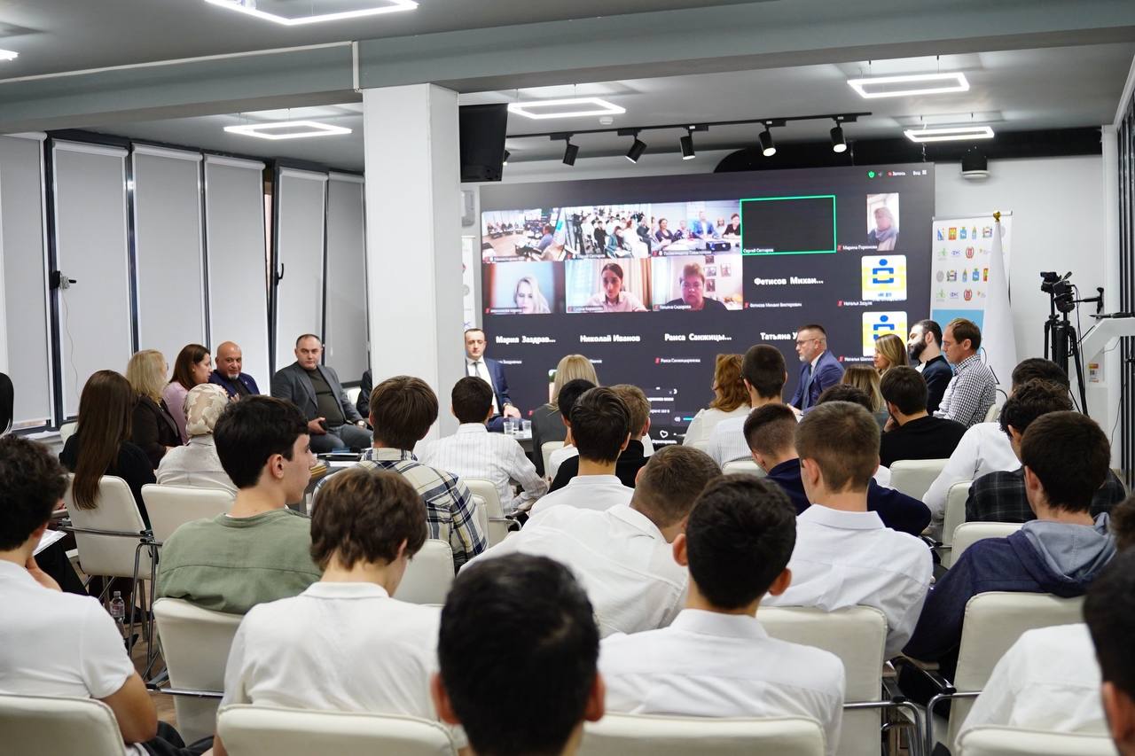 В КБР подвели итоги Межрегионального форума «Хартия солидарности в сфере ЖКХ»