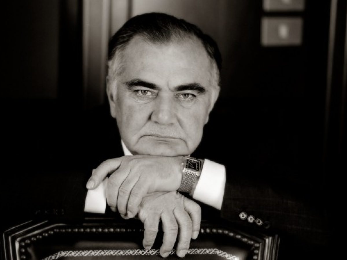 Миротворец. Сегодня исполняется двадцать лет со дня смерти первого Президента Кабардино-Балкарии, видного государственного деятеля и мудрого политика Валерия Мухамедовича Кокова